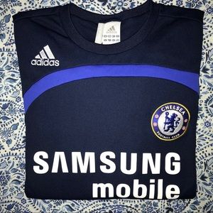 Men’s Adidas Chelsea pullover